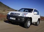 Toyota Land Cruiser Prado 120 GX 3-Door 2003 года
